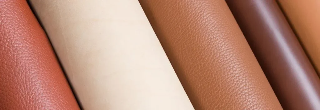 vegan leather