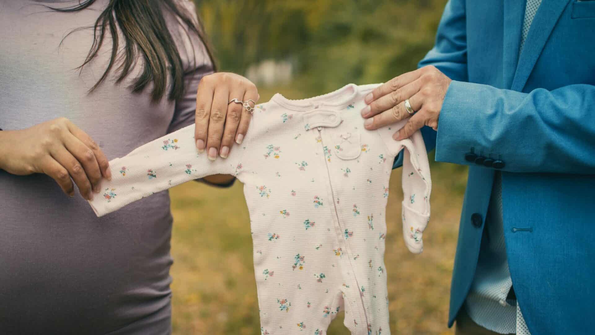 organic baby clothes