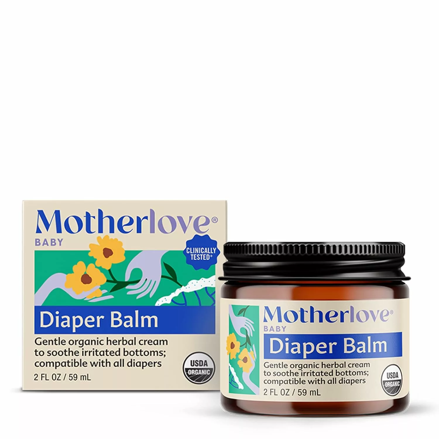 Motherlove baby balm