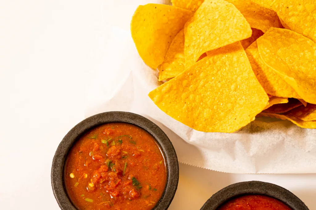 Vegan Dips for Tortilla Chips