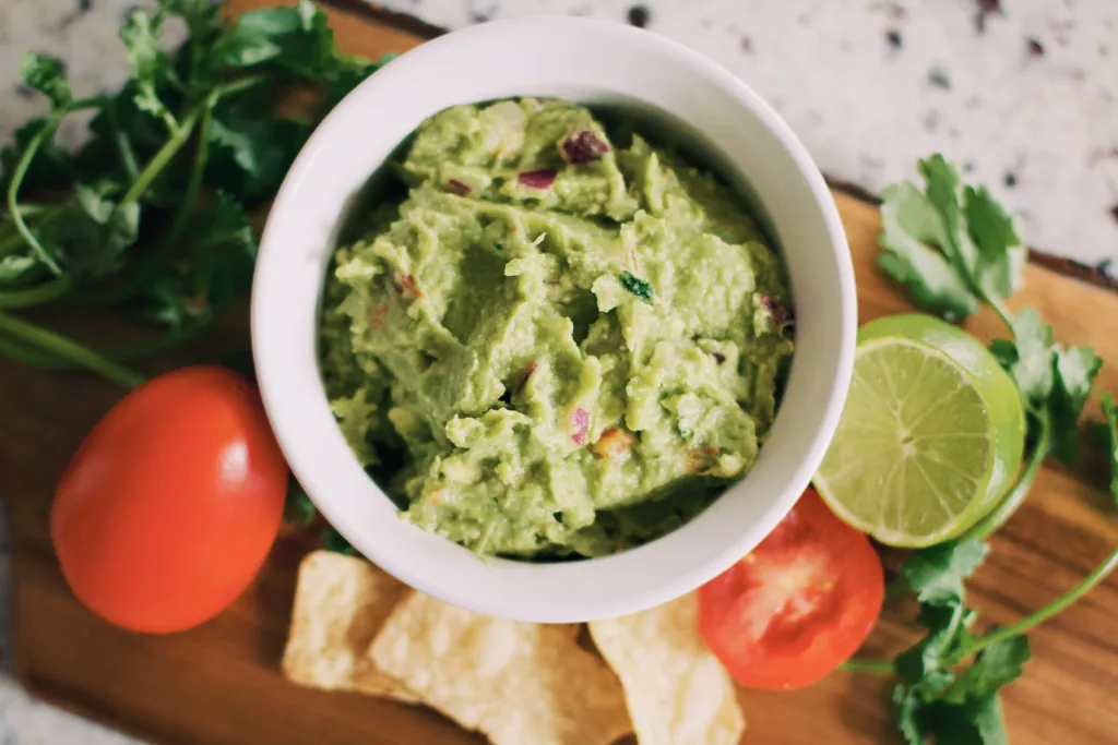 Homemade Tomato Salsa