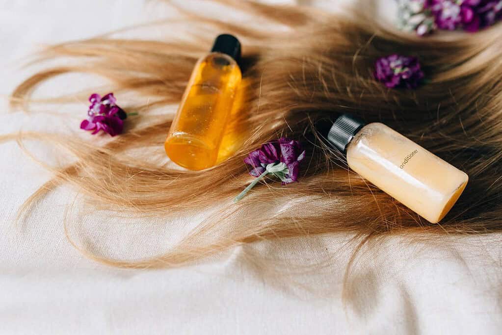 Vegan Shampoo and Conditioner