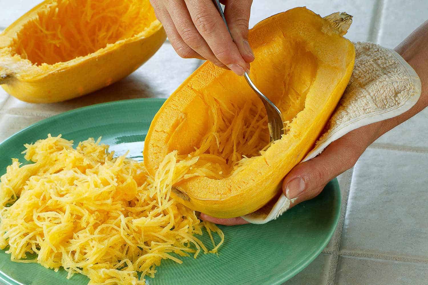 Spaghetti Squash