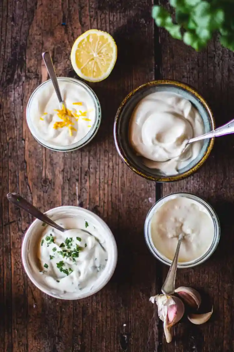 vegan mayo brands to savour right away