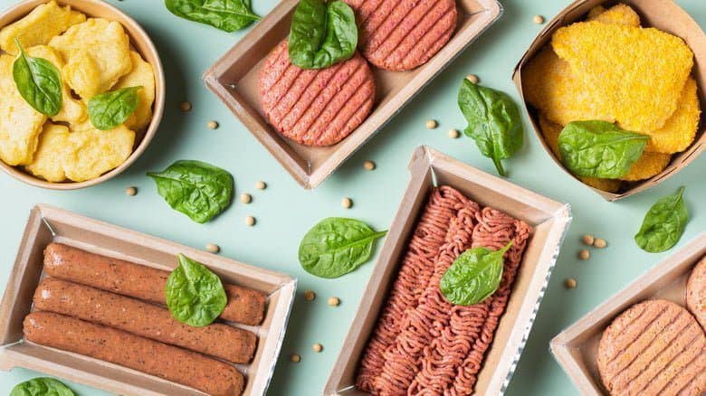 How vegan meat is changing things