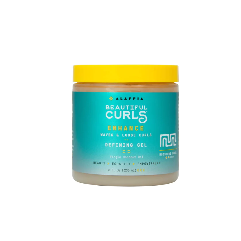 Alaffia Curl Enhance Defining Ge