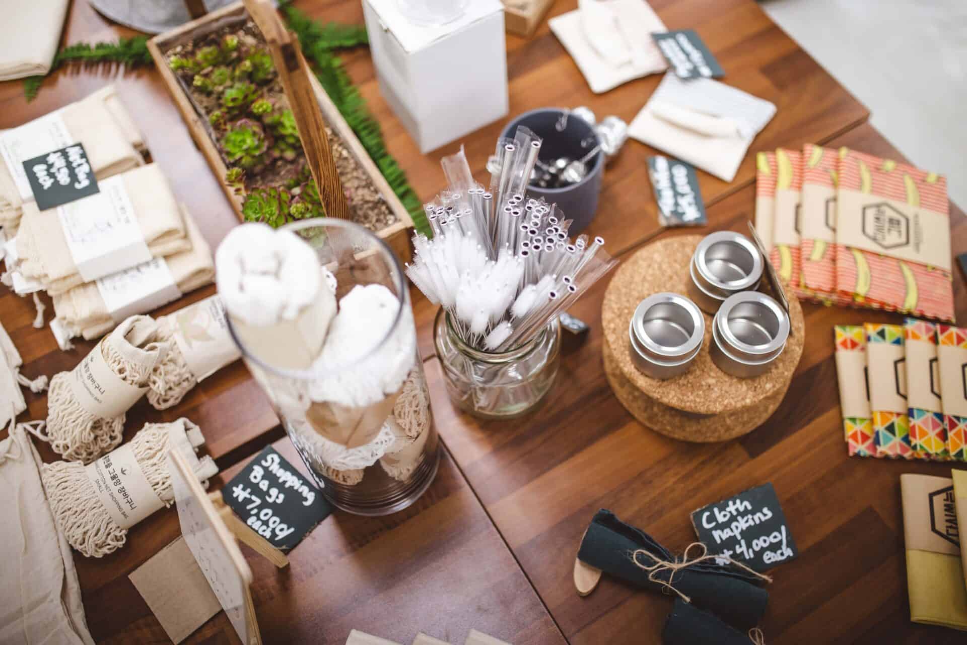 zero waste store