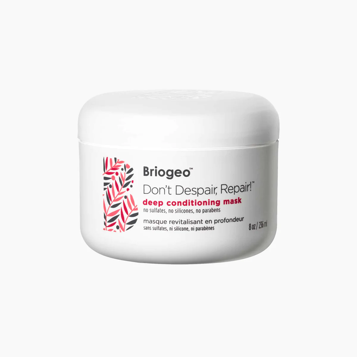 Briogeo Rosehip + AlgaeDeep Conditioning Mask