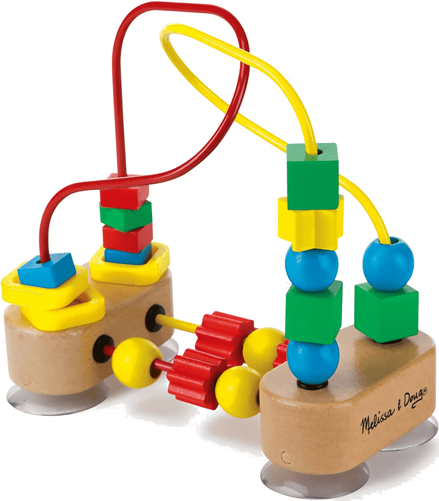 wooden toys for babies