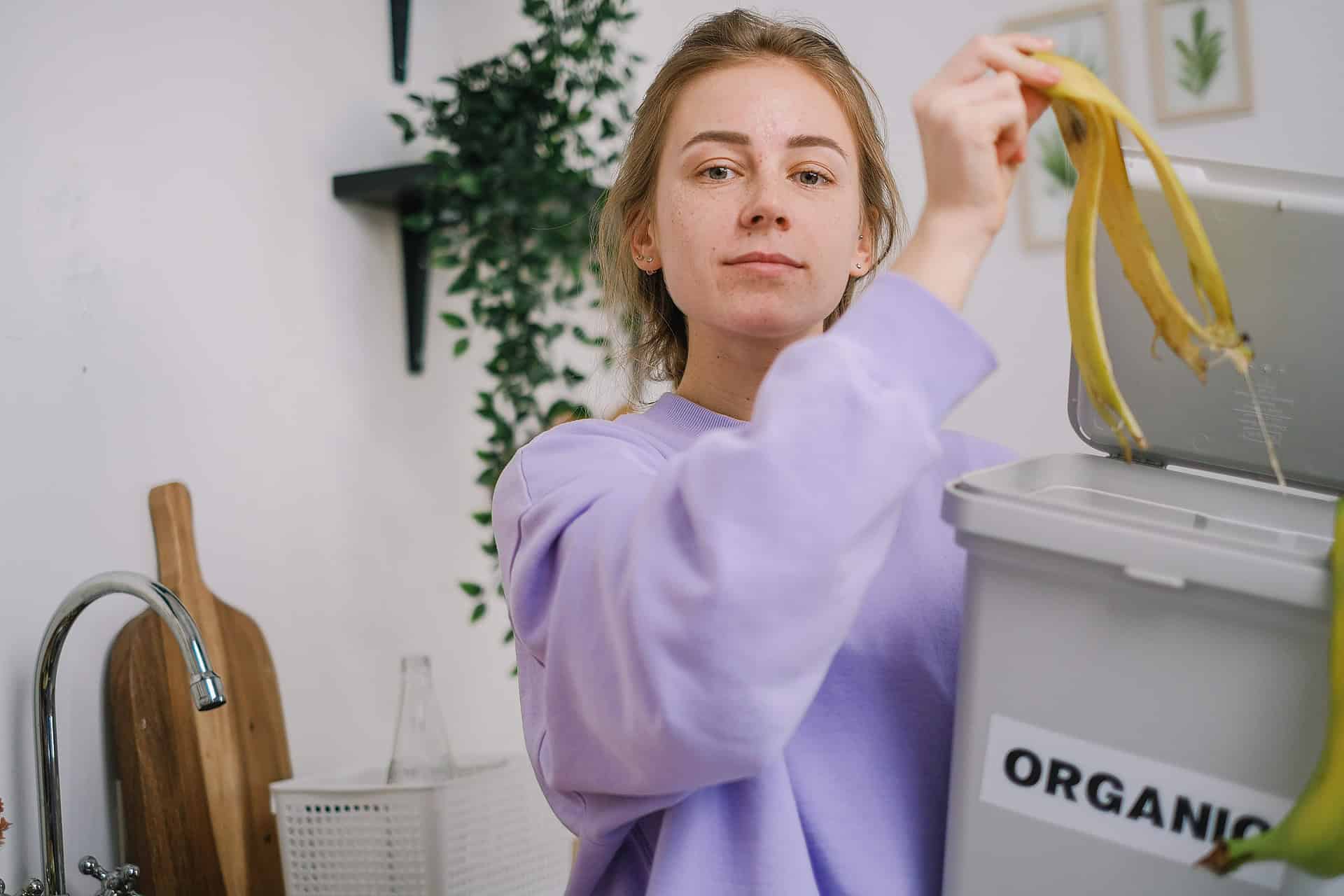 indoor compost bin