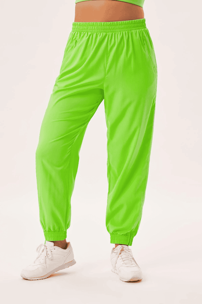 organic cotton sweatpants