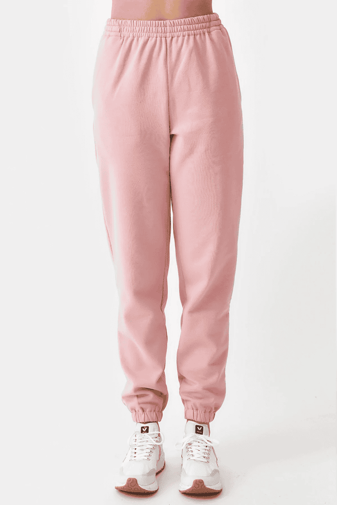 organic cotton sweatpants