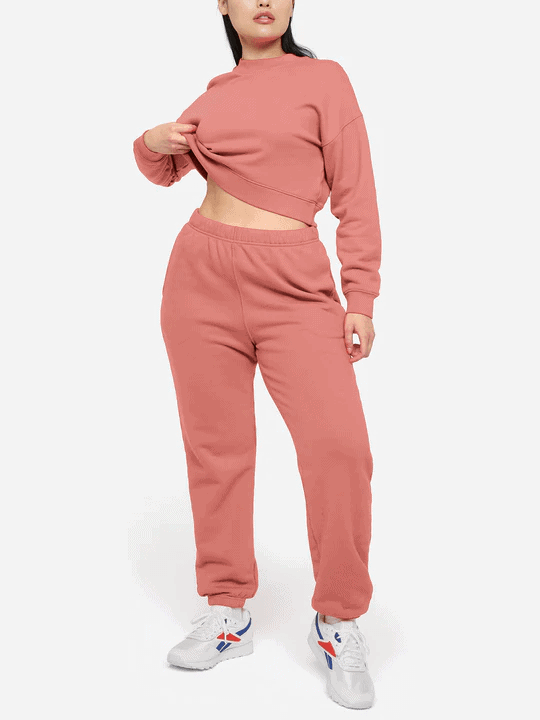 organic cotton sweatpants