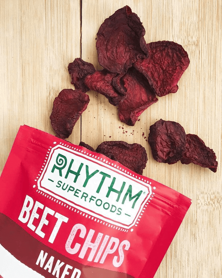 Rhythm Veggie Bites- Zero Calorie snacks