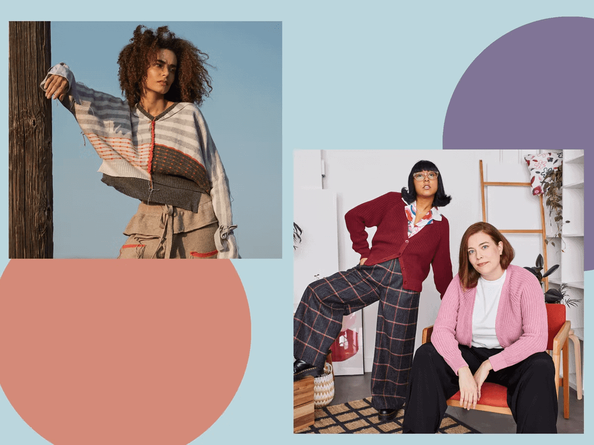 sustainable and affordable clothing brands for your wardrobe