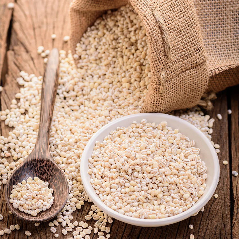 Pearl Barley One