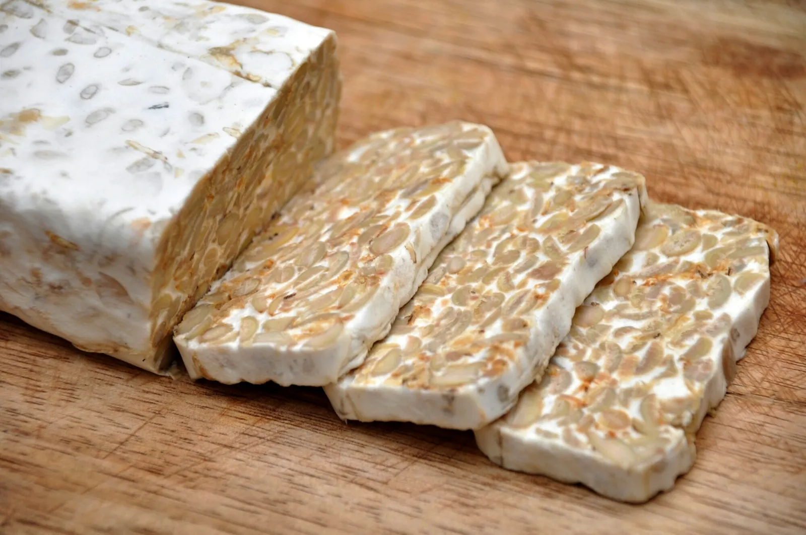 History and origin of tempeh