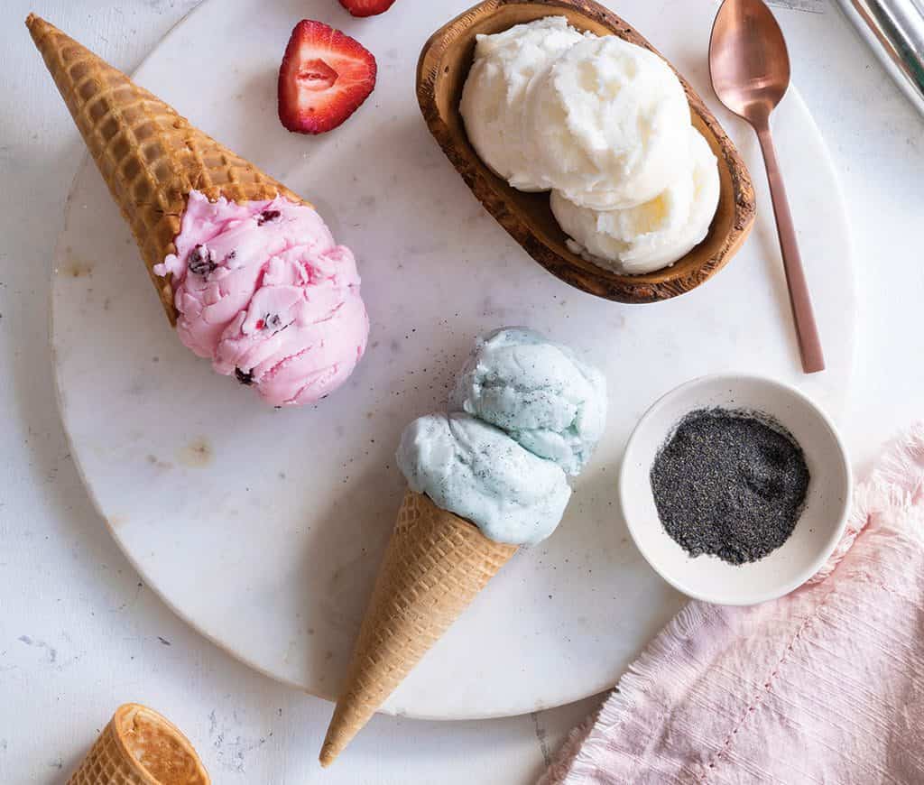 vegan ice cream brands to choose this summer