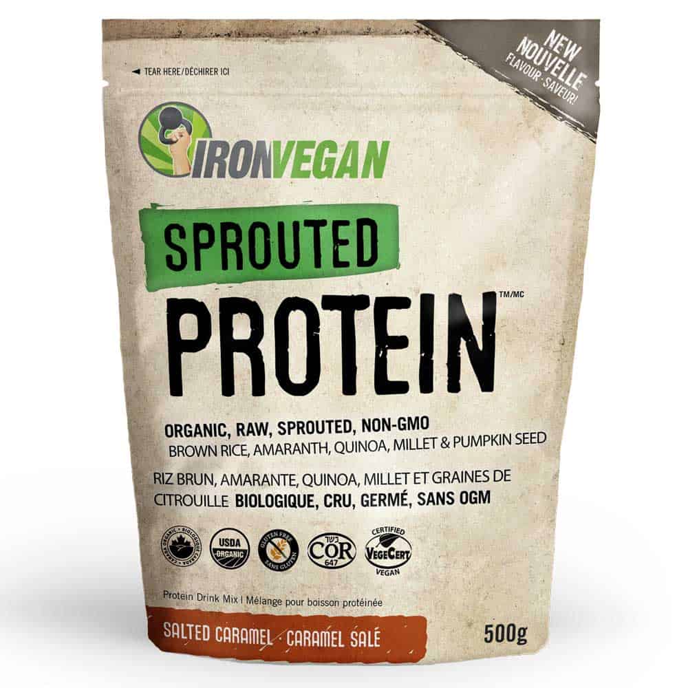 Iron Vegan