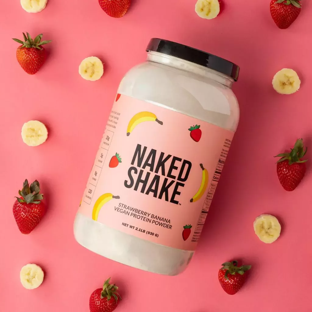 Naked Nutrition