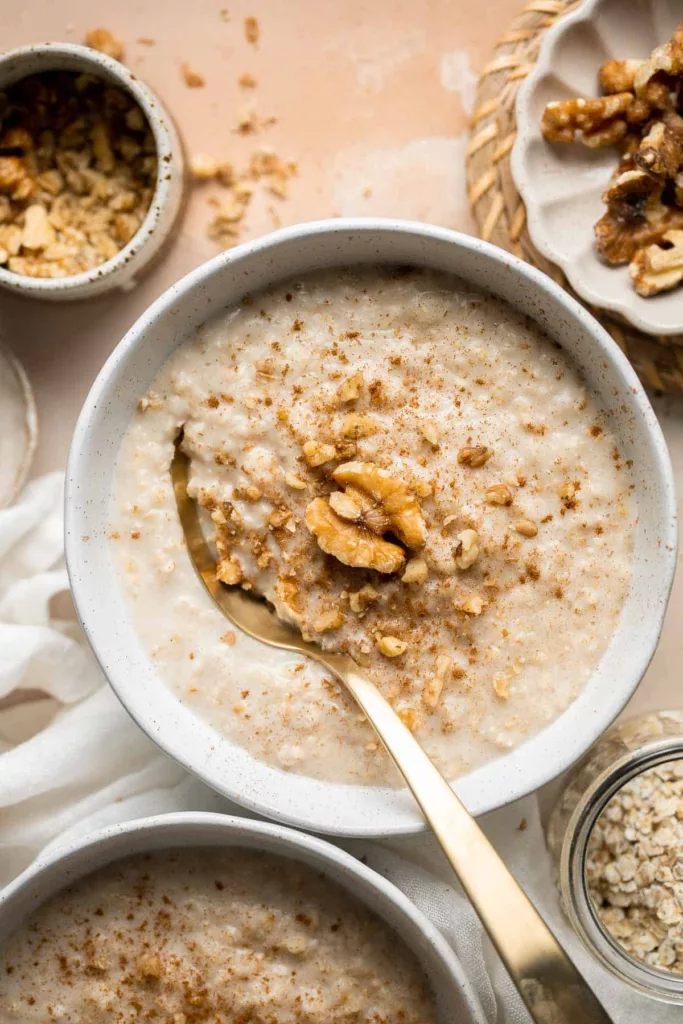 oat porridge