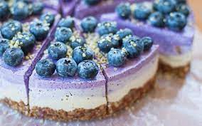 raw vegan cheesecake 