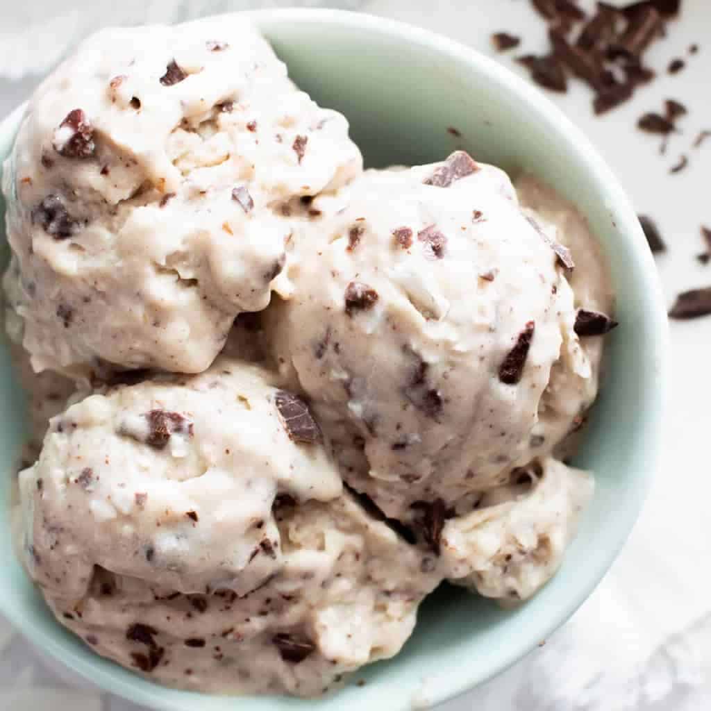 The creamiest vegan ice cream recipe