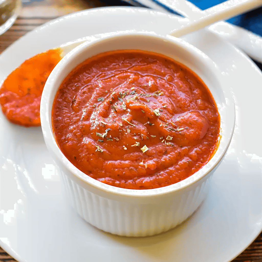 What is Vegan Pizza Sauce?