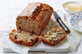 vegan and gluten free banana bread 