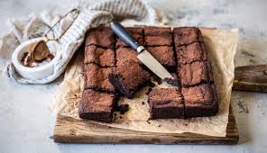 Vegan and Gluten-Free Brownies