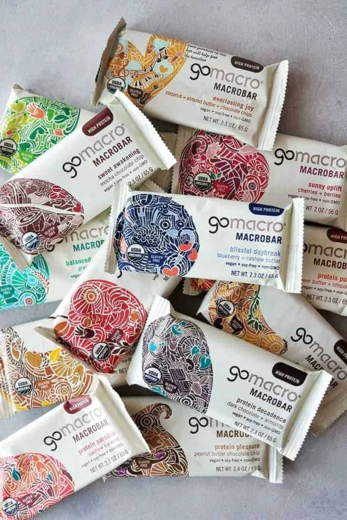 GoMacro MacroBar