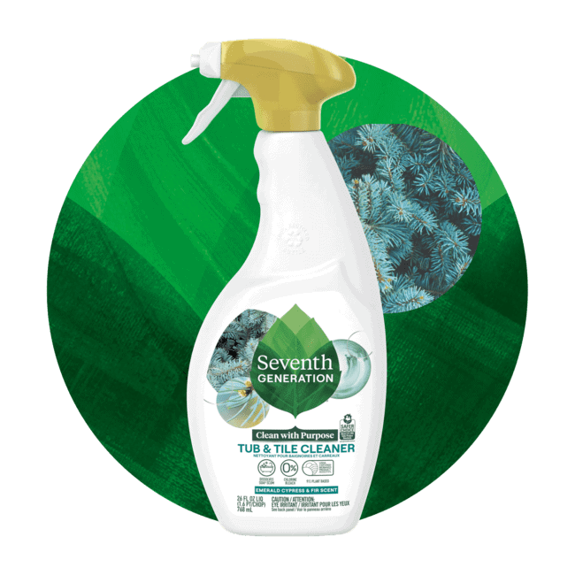 Seventh Generation Cleaning Products