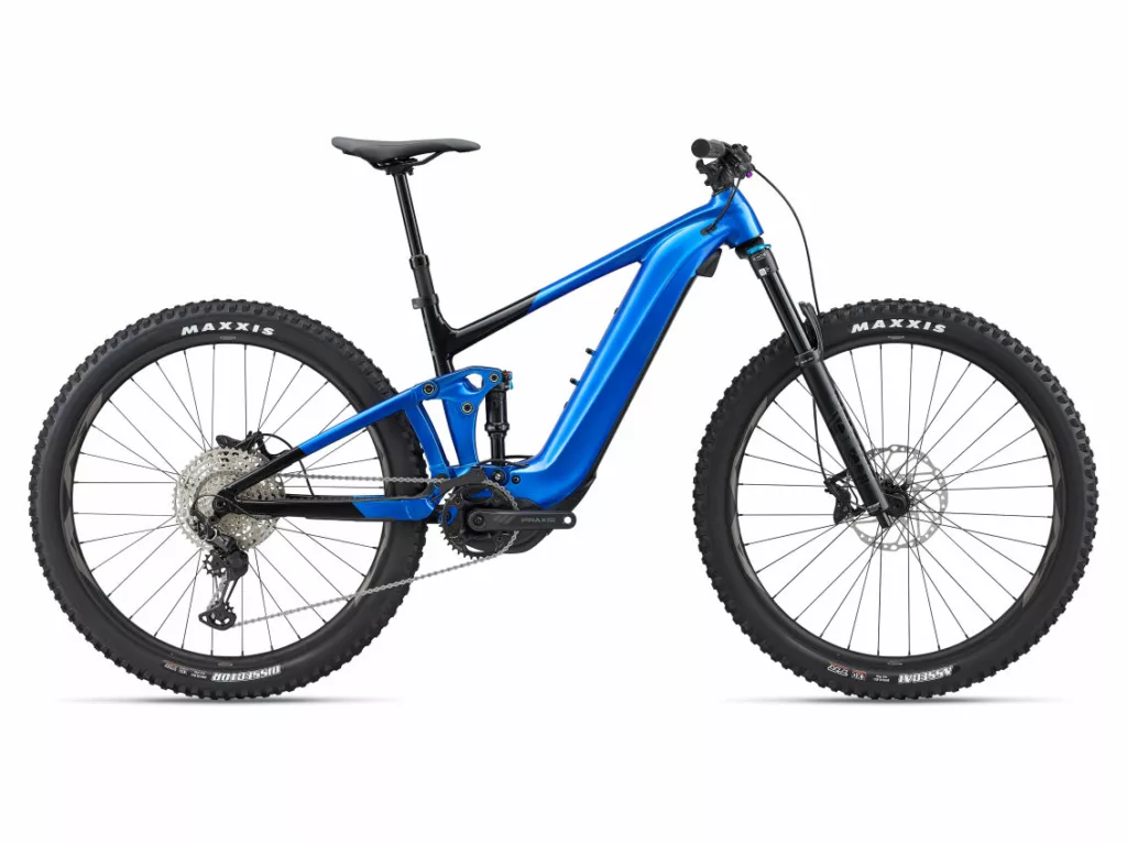 Giant TRANCE X E+ 2 PRO
29ER 20MPH