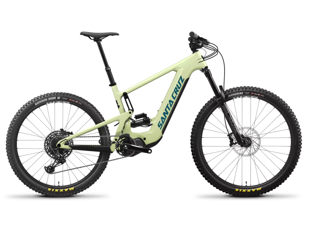 Santa Cruz Heckler XT