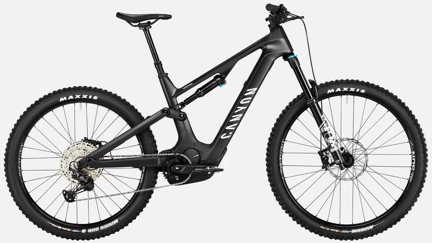 E-mtb - Spectral:ON CF 8