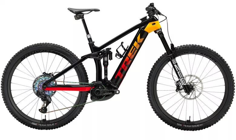 E-mtb - TREK RAIL 9.9 XX1 AXS - 2023