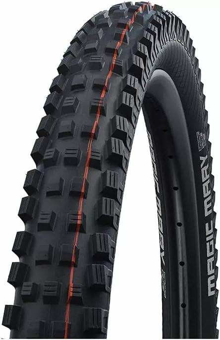 Schwalbe Magic Mary Evo tires