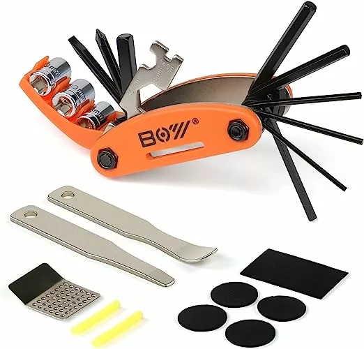 Bike Tool Kit Set