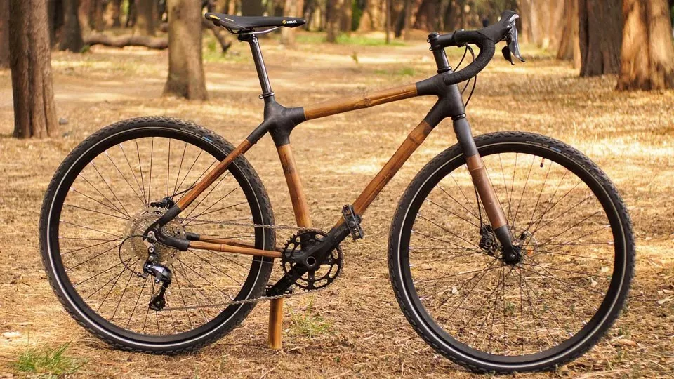  Bamboocycles Texcoco GRAVEL