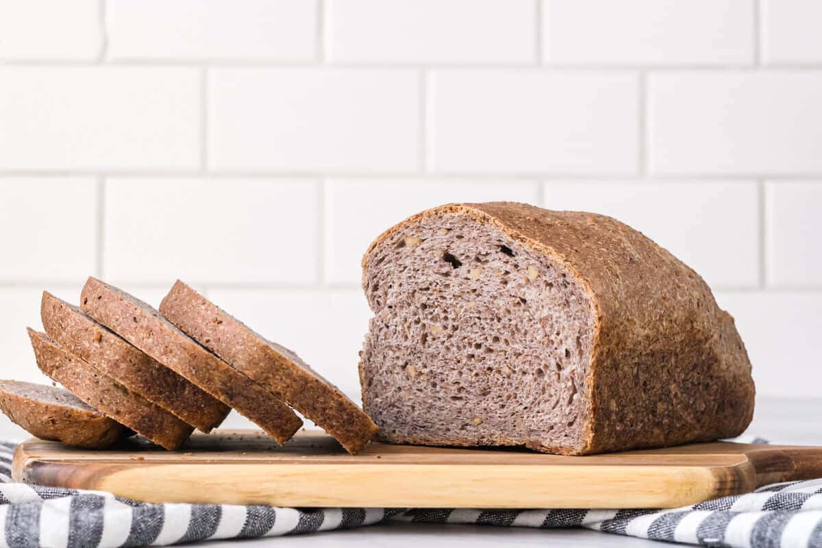 Is Sourdough Bread Vegan