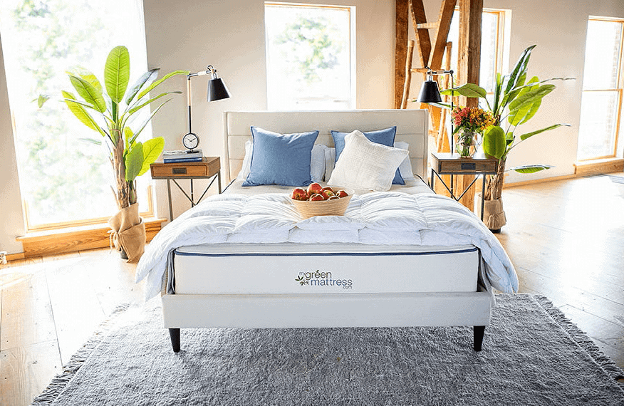 Best GOTS certified organic mattresses