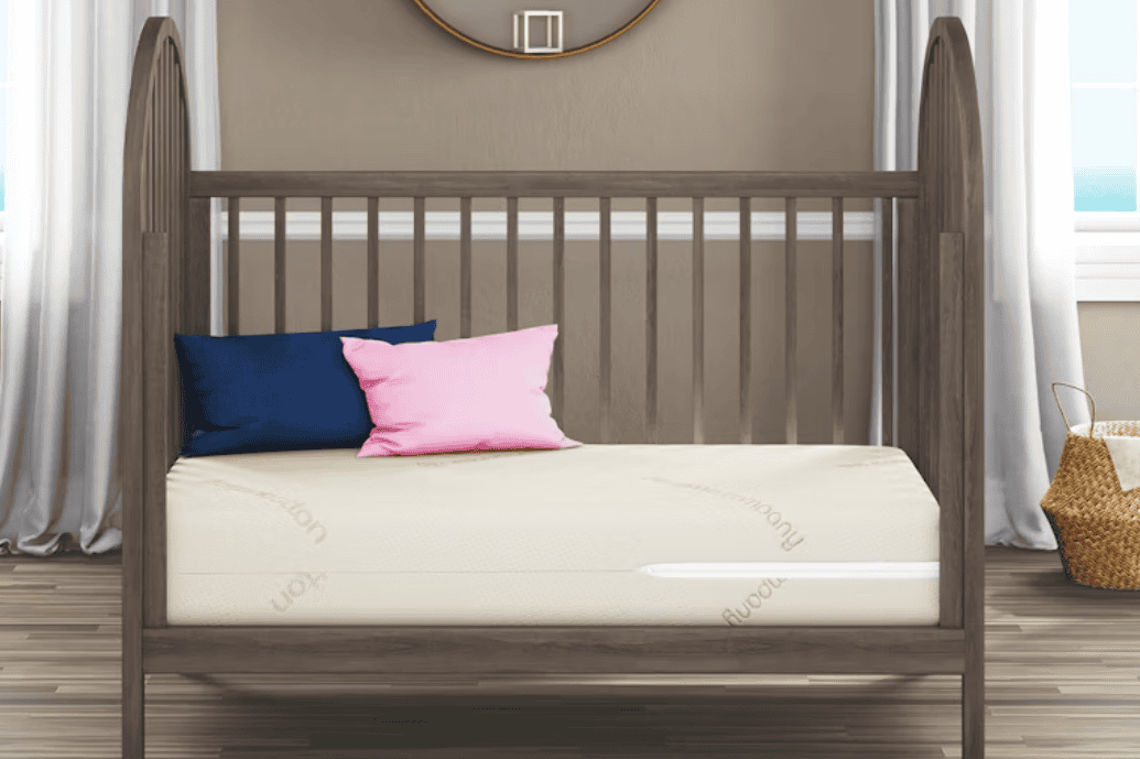 Saatva Crib Mattress