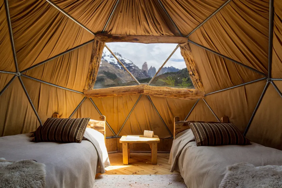 Eco Camp, Patagonia