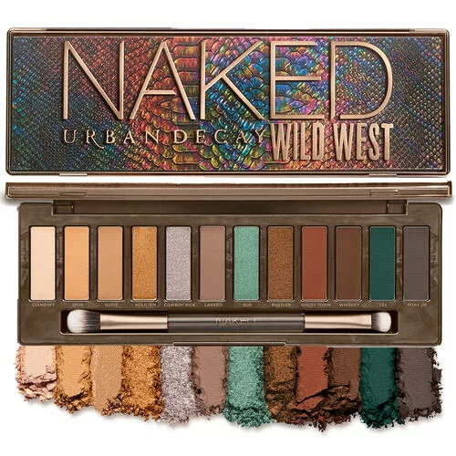 Urban Decay Cruelty-Free Cosmetics