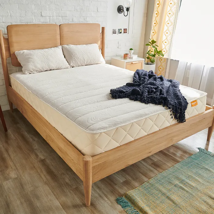 Organic latex mattress