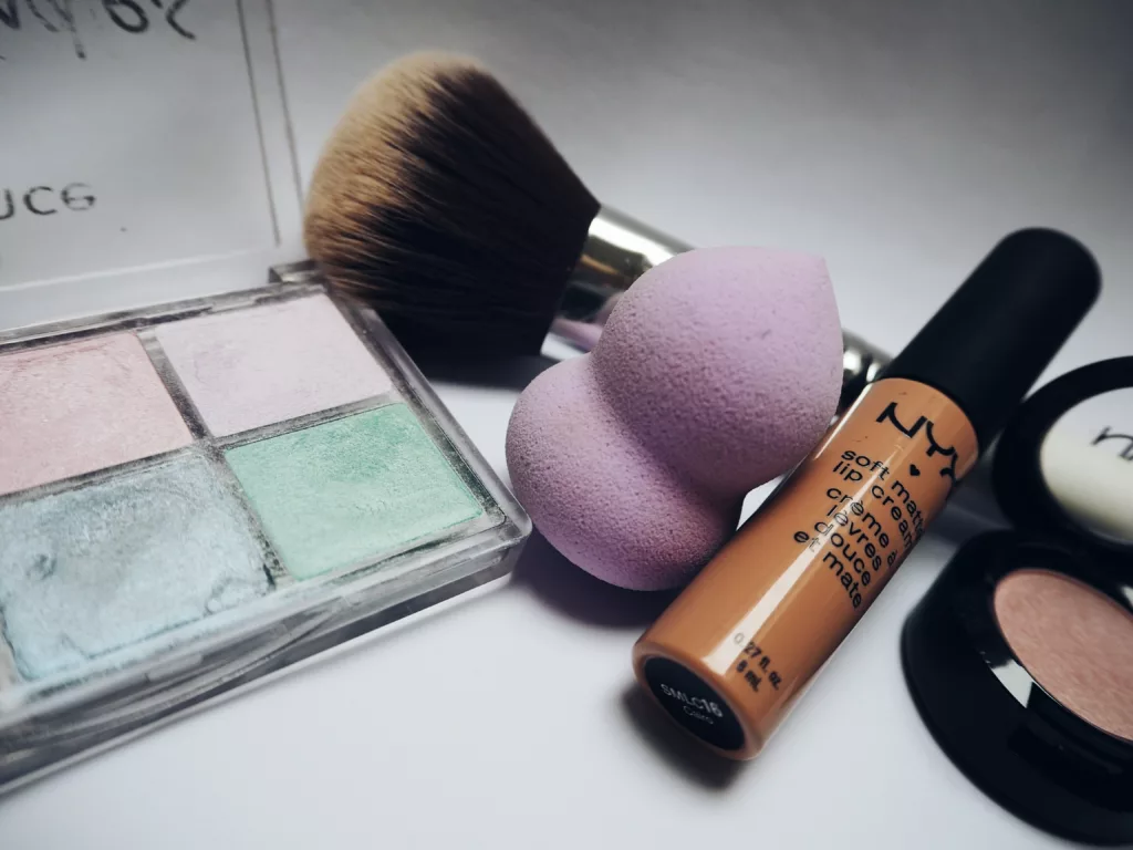 Animal testing policies of NYX Cosmetics