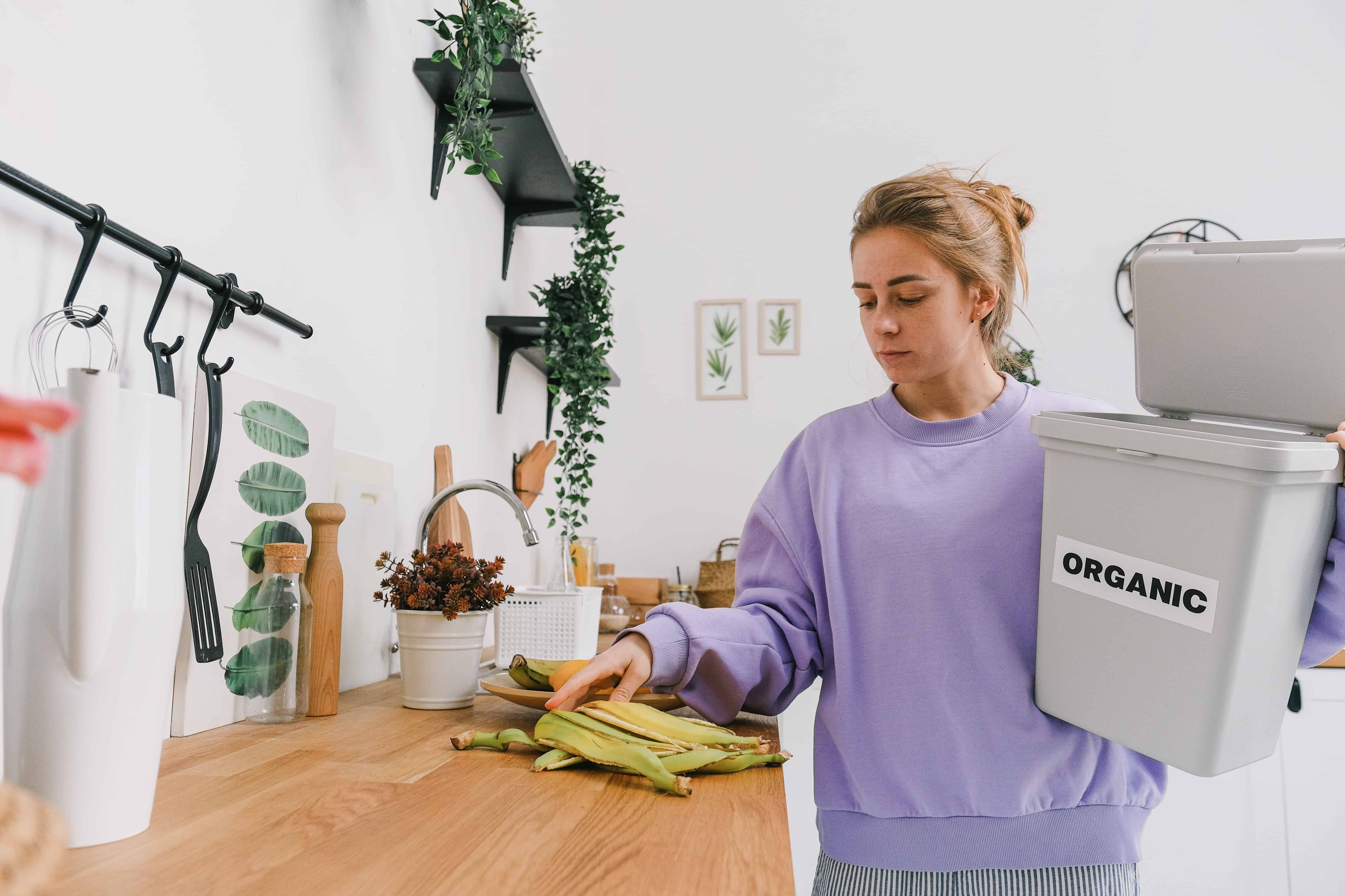 Components of Kitchen Composters