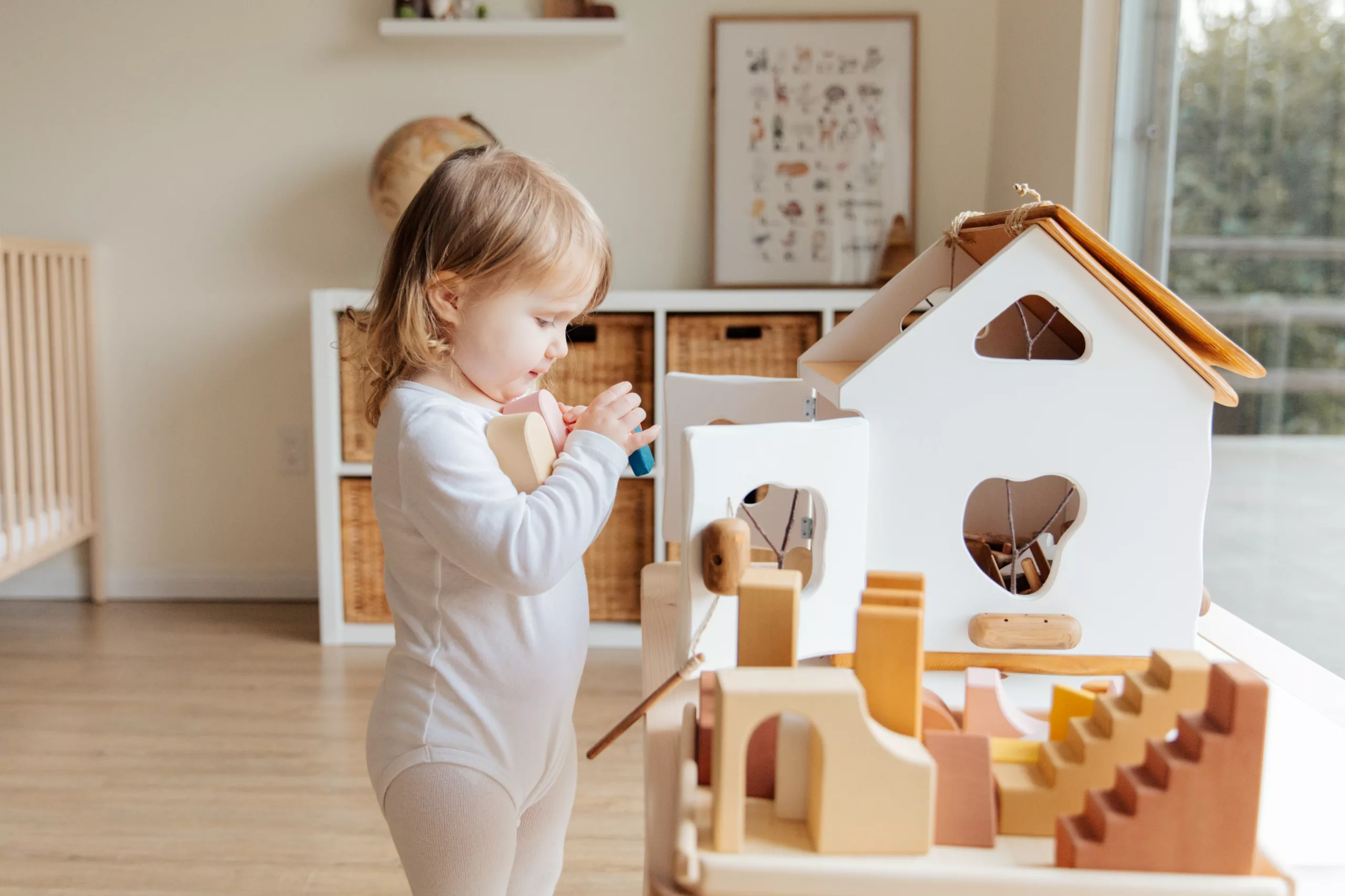 Wooden Baby Toys