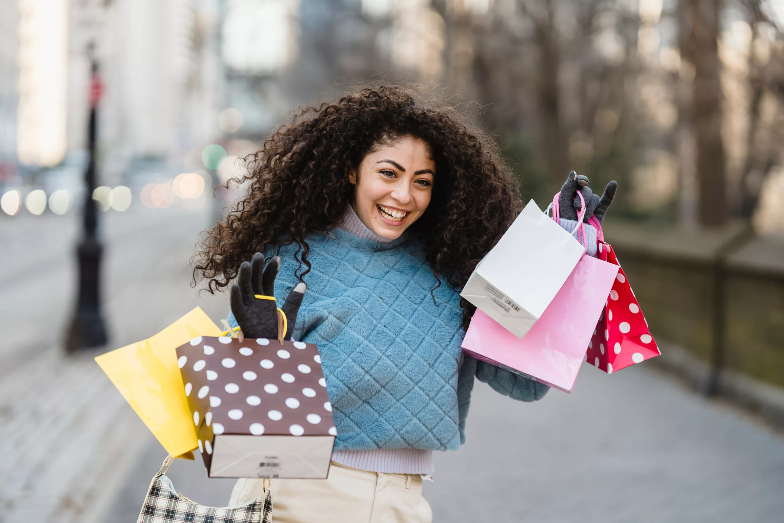 How to Make a Bag Out of Wrapping Paper