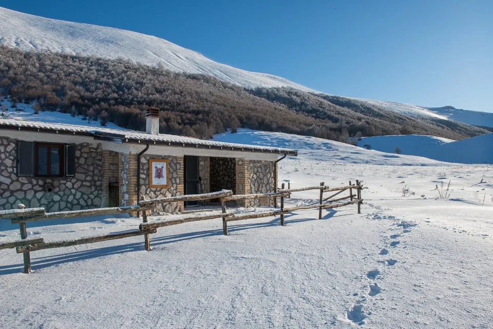 Terragna Mountain Hut, Italy